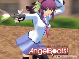 AngelB●ats!3DCustom Vol.2 ゆりっぺさん