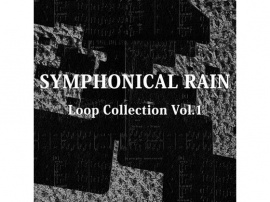 【音楽素材集】Symphonical Rain Loop Collection Vol.1