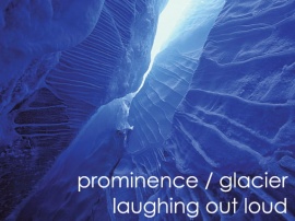 prominence/glacier