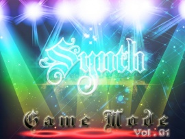 【フリー著作権ゲームBGM】 Game Mode Vol.1 -Synth-