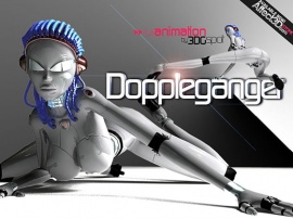 ドッペルゲンガー（作者：3DGSpot)