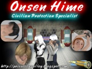Onsen Hime Civilian Protection Specialist