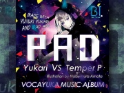 PAD - A Vo〇aloid Music Album