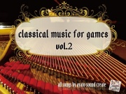 classical music for games vol.2