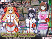 Vibohazard / Resident Dildo [English Ver.]