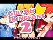 Girls and Dungeons 2【英語版】