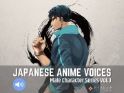 MCS3: Japanese Anime Voices