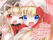 Twin Twincle Flowers!!