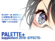 PALETTE+ supplement 2019