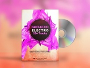 [BGM素材] Fantastic Electro Game Music Collection