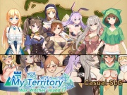 My Territory Was Witches’ Island!?【English Ver.】