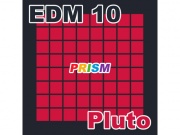 【シングル】EDM 10 - Pluto/ぷりずむ