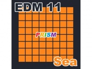 【シングル】EDM 11 - Sea/ぷりずむ