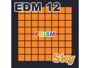 【シングル】EDM 12 - Sky/ぷりずむ
