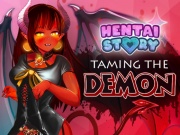 Hentai Story Taming the Demon