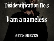 Disidentification_No.3_I am a nameless