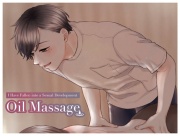 [English] I Have Fallen into a Sexual Development Oil Massage... (CV:Kirinyan)