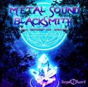 RPG制作向け戦闘BGM素材集『METAL SOUND BLACKSMITH(メタルサウンドブラックスミス)』