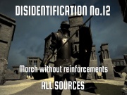 Disidentification_No.12_March without reinforcements