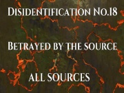 Disidentification_No.18_Betrayed by the source