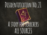 Disidentification_No.21_A story for searchers