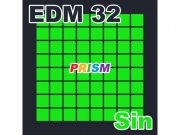 【シングル】EDM 32 - Sin/ぷりずむ