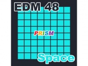 【シングル】EDM 48 - Space/ぷりずむ