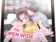 I Was Made To Open Wide in Front of a Mirror... (CV: Kirinyan)