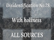 Disidentification_No.28_With holiness
