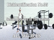 Disidentification_No.35_Seeking power in the decline