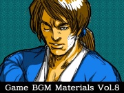 Game BGM Materials Vol.8