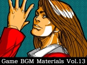Game BGM Materials Vol.13