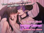 [ENG Sub] Incubus Contract ~Loved by the Supremely Sexy Demon~