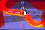 差分含め8曲!著作権フリーBGM『worry unicycle』