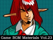 Game BGM Materials Vol.23