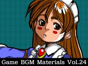 Game BGM Materials Vol.24