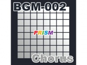 【シングル】BGM-002 Chorus/ぷりずむ