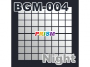 【シングル】BGM-004 Night/ぷりずむ