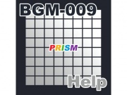 【シングル】BGM-009 Help/ぷりずむ