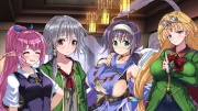 黒き翼の大天使～魔王継嗣の女難奮闘記ー販促音声作品