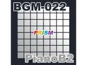 【シングル】BGM-022 PianoB2/ぷりずむ