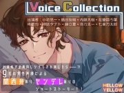 Voice Collection〜9名の声優による、ボイスサンプル的ボイスドラマ〜