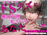 レイリ・見知らぬドSクズに無理矢理犯されるあなた【20分+追加20分・バイノーラル】