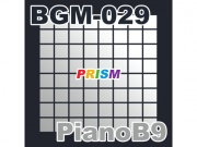 【シングル】BGM-029 PianoB9/ぷりずむ