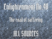 Enlightenment_No.40_The road of suffering