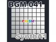 【シングル】BGM-041 SynthA1/ぷりずむ