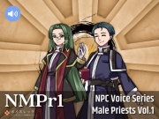 NMPr1:NPC Male Priests Vol.1