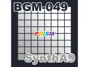 【シングル】BGM-049 SynthA9/ぷりずむ