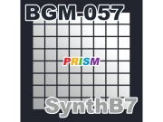【シングル】BGM-057 SynthB7/ぷりずむ
