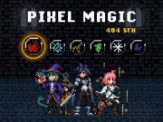 【効果音素材】Pixel Magic Sound Effects Pack